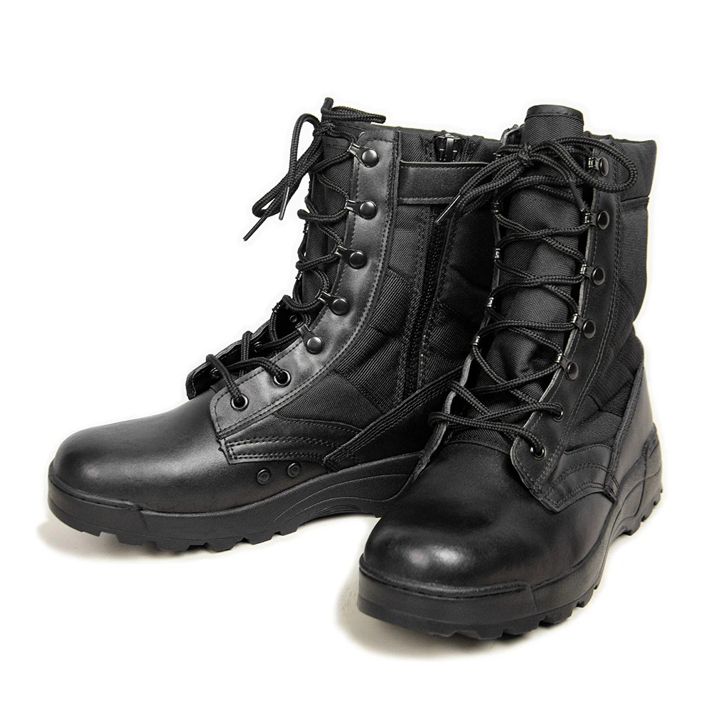 Munitions Factory Manufacturing High Quality Fire Combat Boot
