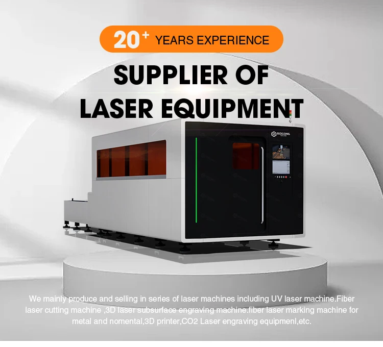 fiber laser cutter 3015 single platform metal  custom  1.5kw sheet metal ccd camera laser cutting machine China