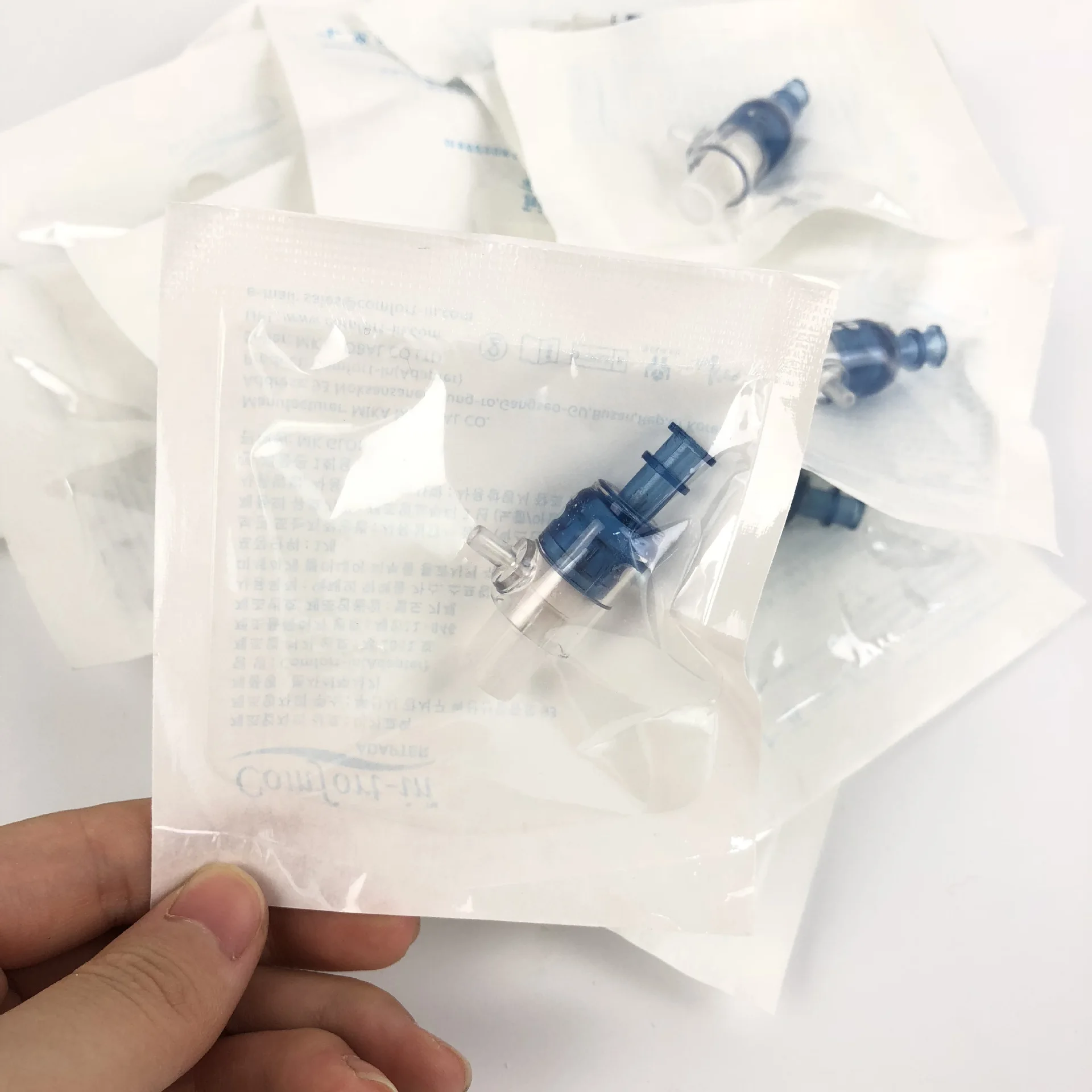 5 pin Disposable Injection pinhead for meso gun Negative Pressure Cartridge Needles Tip for EZ Vacuum Mesotherapy masogun