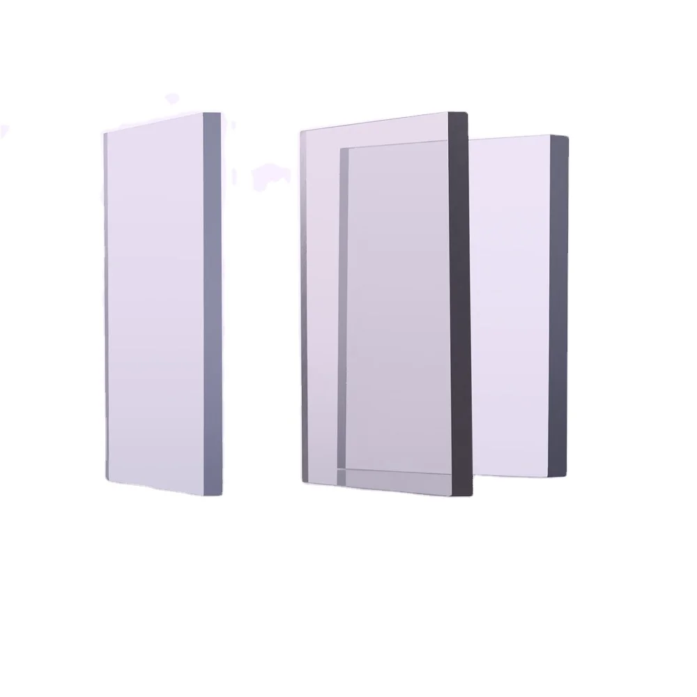 
2021 hot sale LEXAN polycarbonate sheet for player shelter/team shelter 