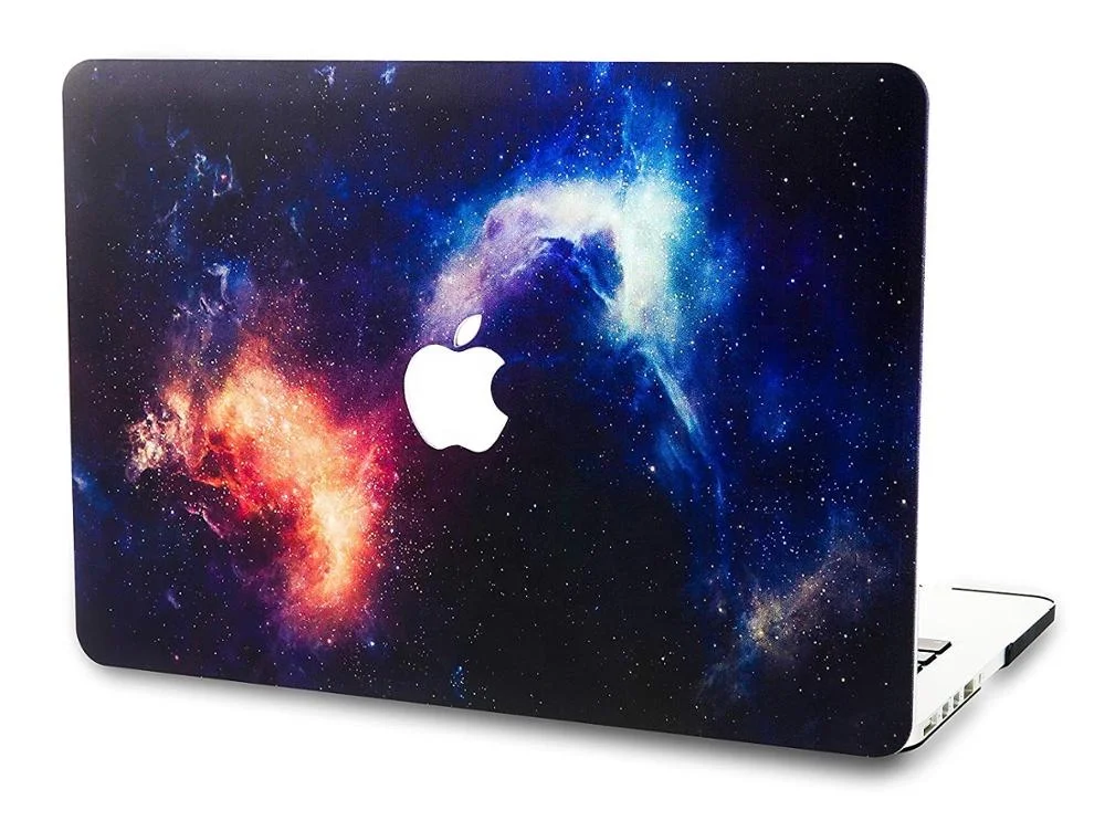 Чехол для MacBook Air 11 с изображением Вселенной и звезд жесткий чехол новейшим