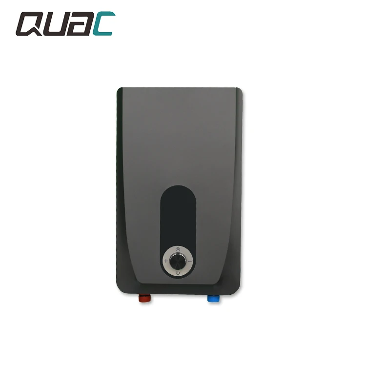 Energy-Saving Small Portable Induction Tankless Geyser Instant Electric Water Heater For Bathroom Shower