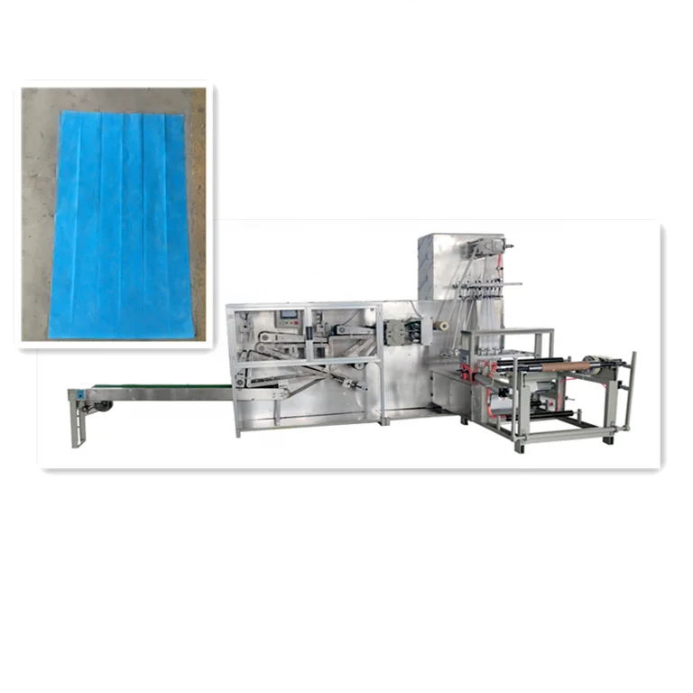 2022 г. машина для производства одноразовых нетканых наволочек новейшего