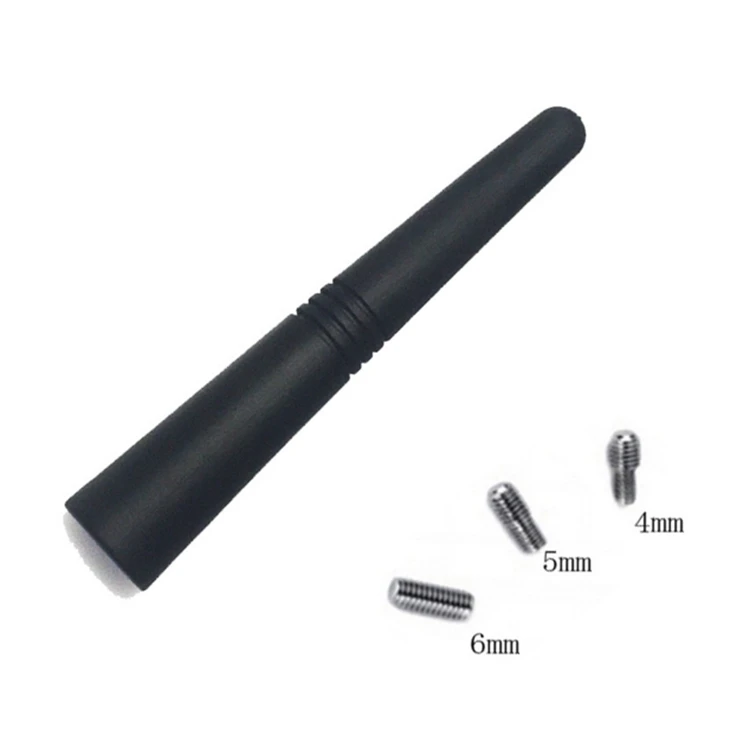 
External Car Universal Signal Booster Fm Am Radio Car Universal Antenna 