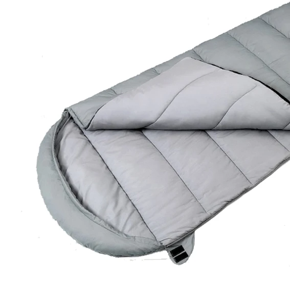 Hot Sale Waterproof Warm Cool Weather All Season Envelop/Mummy Sleeping Bag Outdoor Camping