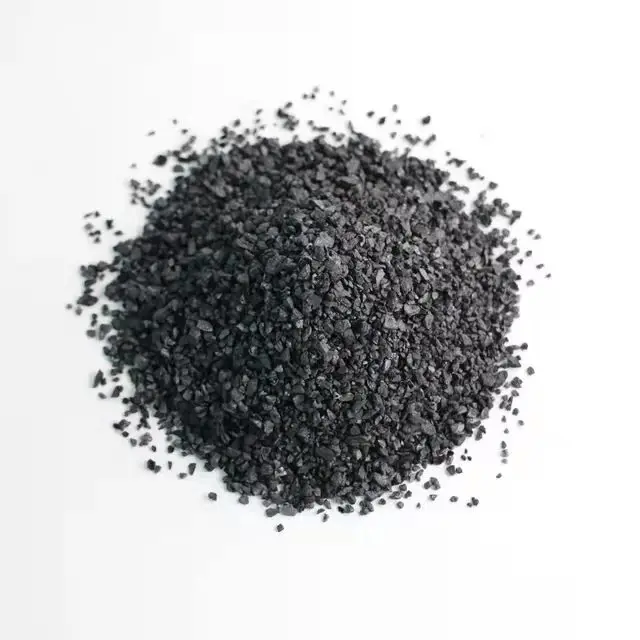 Hot Sale Coal Based Activated Carbon Granule And Pellet for Oil Bleaching Chemicals