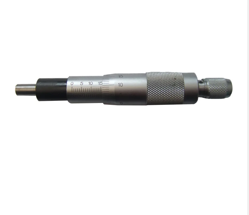 0-25mm  micrometer head