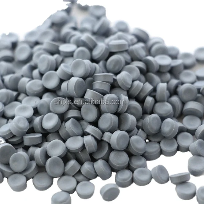 eva rubber materials/sandalias de eva/Eva compound granule for sandals,, soles, sport protective products, toys, high boots