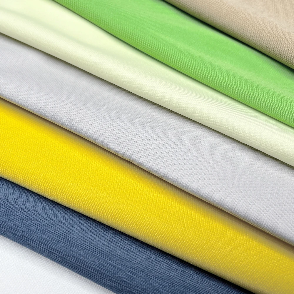 Wholesale  Waterproof Fabric Machine Washable TPU Laminated Coated Polyester Fabric for Hometextile Fabric