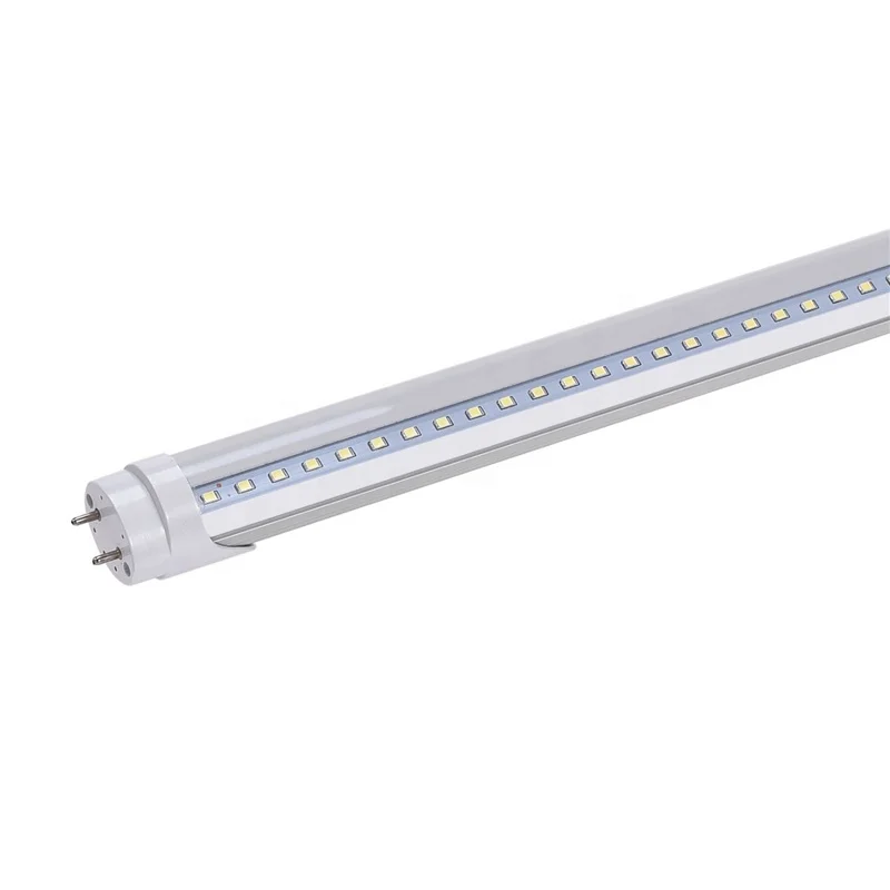 G13 60cm 120cm PF0.5 CRI80 AC165V-265V led tube light 6000k cool light 1500mm glass tube two years warranty with IC drivers