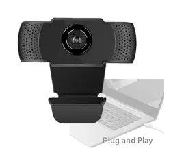China manufacturer 1080P HD usb camera for android uhd webcam uvc webcam online teaching gaming