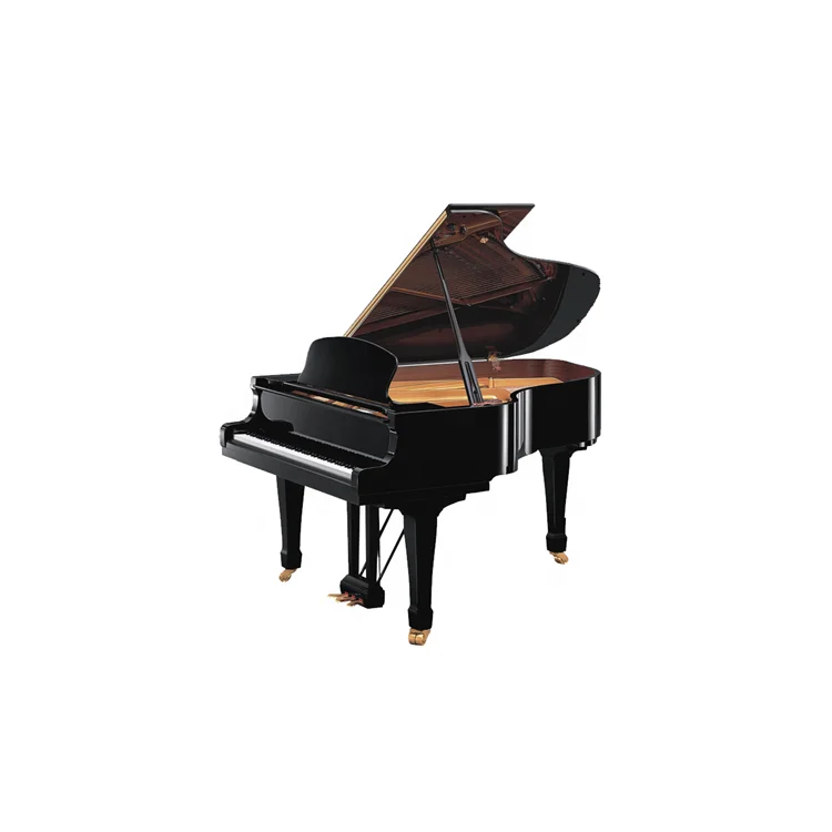 
Wholesale High Quality Acoustic Professionnelle Grand Piano 