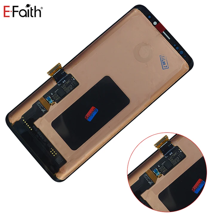 100% Tested Original Lcd For Samsung Galaxy Note 9+ Lcd Screen,Sam Sung Galaxy Pantalla Note 9 Plus