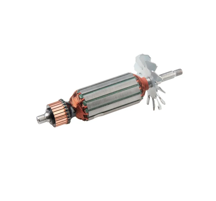 cut-off machine armature armature DU-10 ELECTRIC DRILL