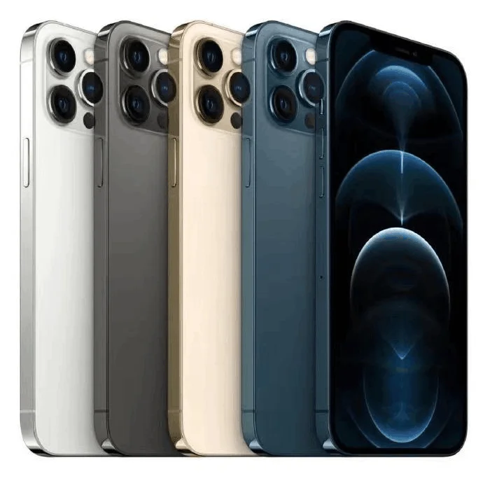 Wholesale second-hand mobile phone 11 12 Pro X Xs Xr Max ROM 64GB 256GB full screen waterproof face unlock