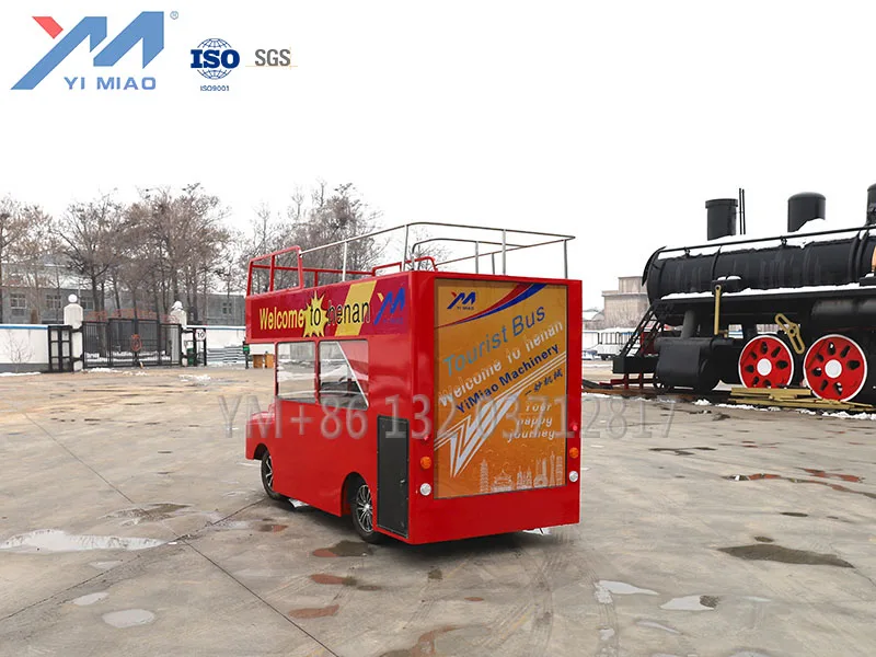 holiday village resort tourism electric battery 17 passengers the original tour london sightseeing bus