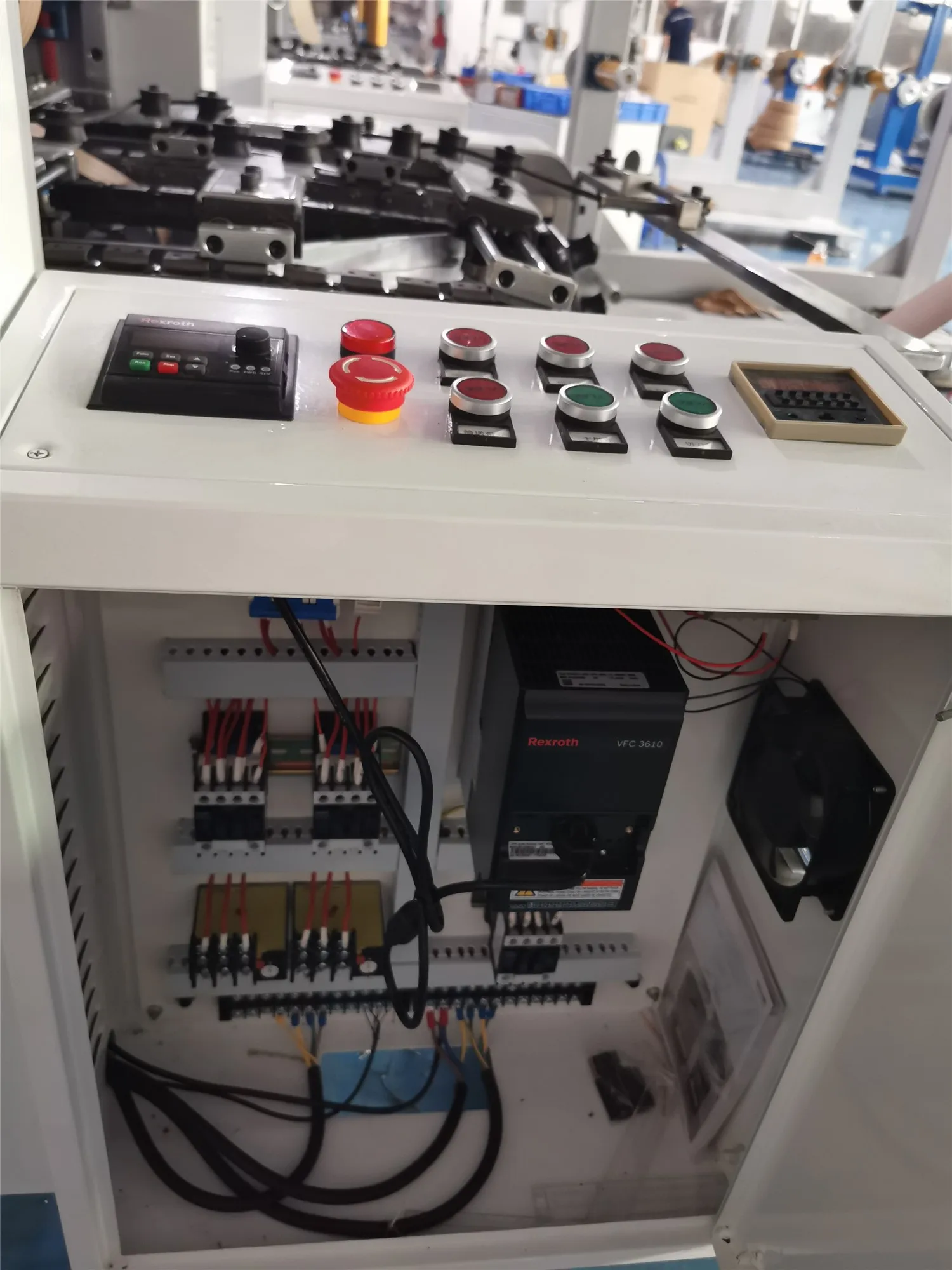 Китайский поставщик, машина для изготовления ручек из витой бумаги для сумок