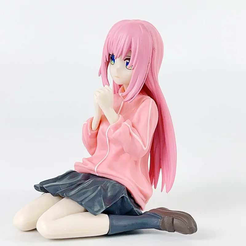 Wowei Japanese Anime Beauty Girl PVC Action Figures Cartoon Anime Figure Exquisite Small Gift