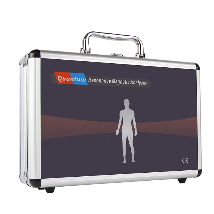 Ibeier Analyzer Analyzer Quantum Biochemical Analysis System :analizer Quantum Resonance Magnetic WEB and PDF 30*18.5*8.5cm K01