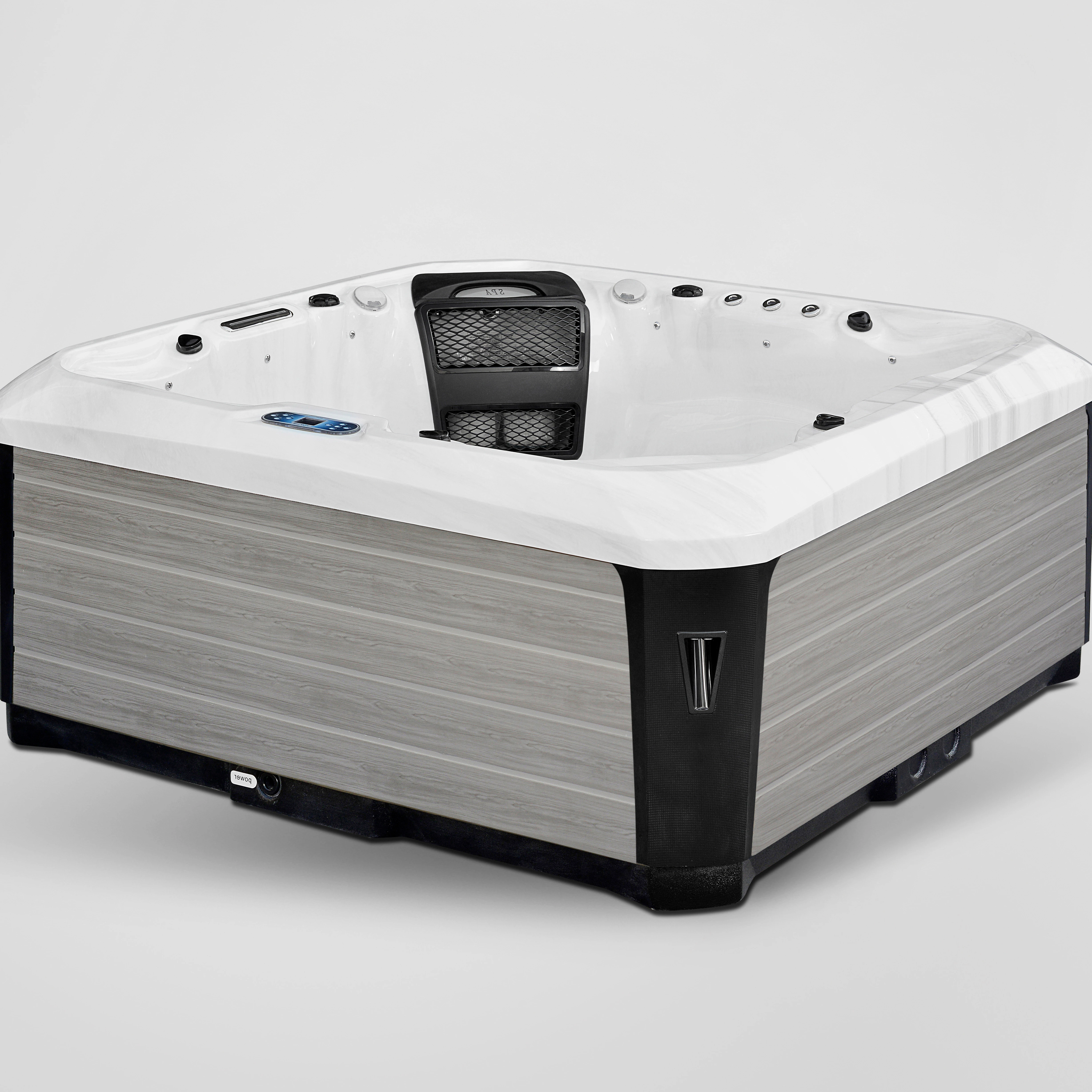 spa bathtub small freestanding whirlpool bathtub for adults