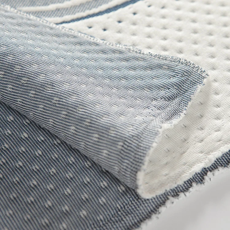 High Quality Wholesale Cheap Printed Mattress Knitted Ticking Fabric