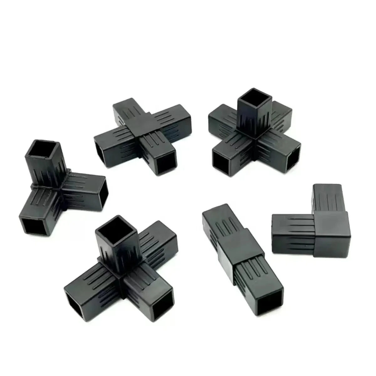 25 мм pp Настольный фитинг локтевой тройник 4 way 5