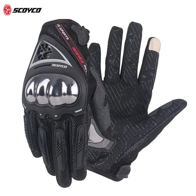 SCOYCO motorcycle winter gloves for motorcycle  riders mountain bike gloves  motocross gloves biker  wholesale custom motocross