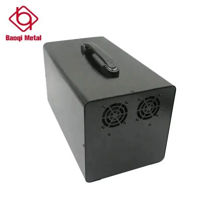 Lifepo4 Battery Solar Panel 1080Wh 1000W Ac Outlets Solar Generator Portable Power Station