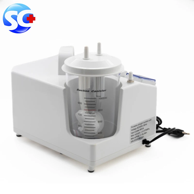 medical product strong   vacuum pump Suction machine