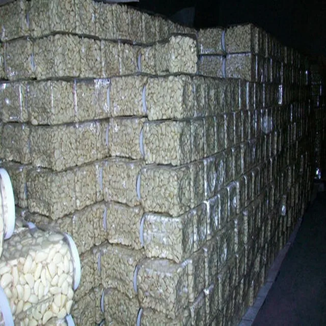 Chinese Exported Peeled Garlic in vacuum packing or in Nitrogen  package