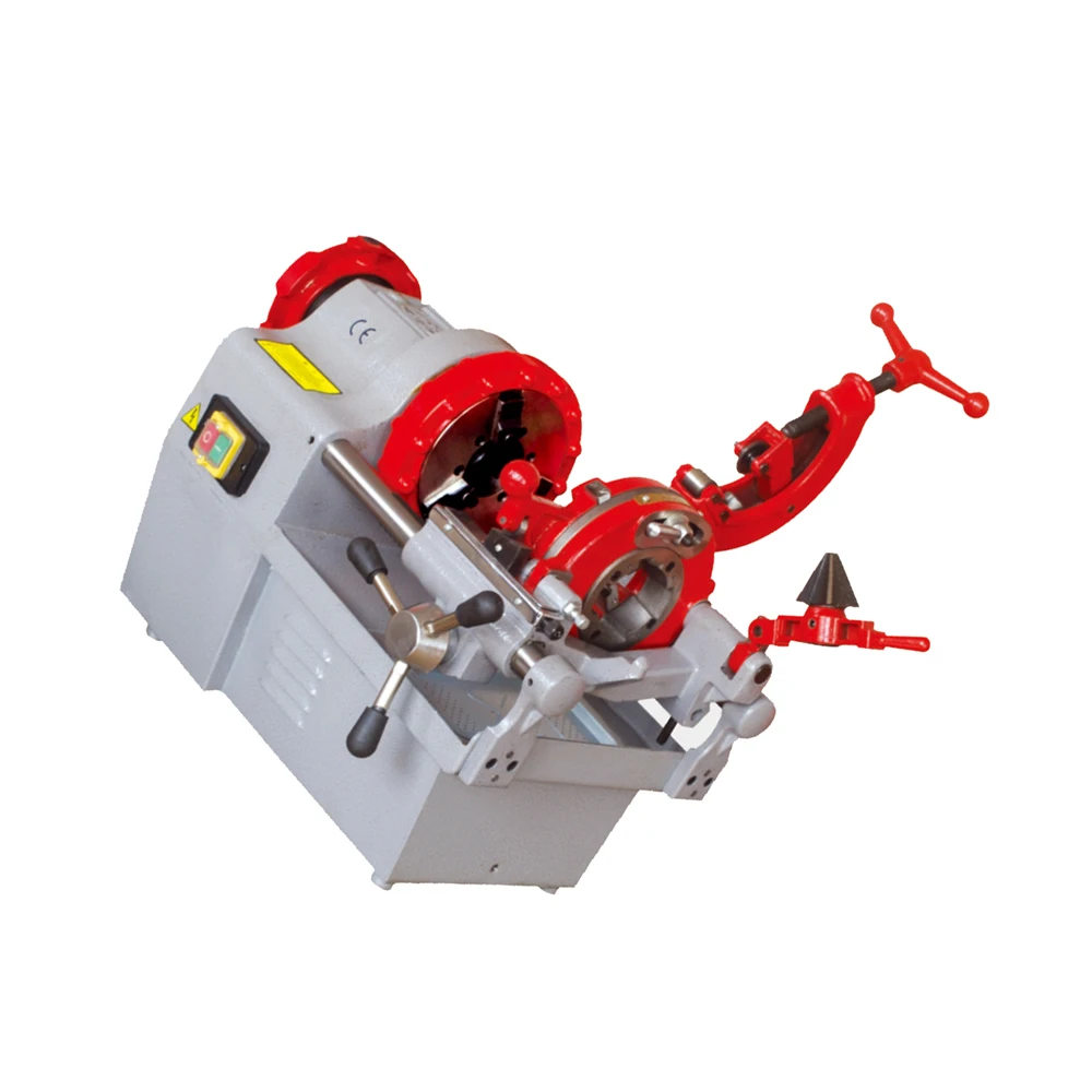 
China most popular pipe threading machine in factory 