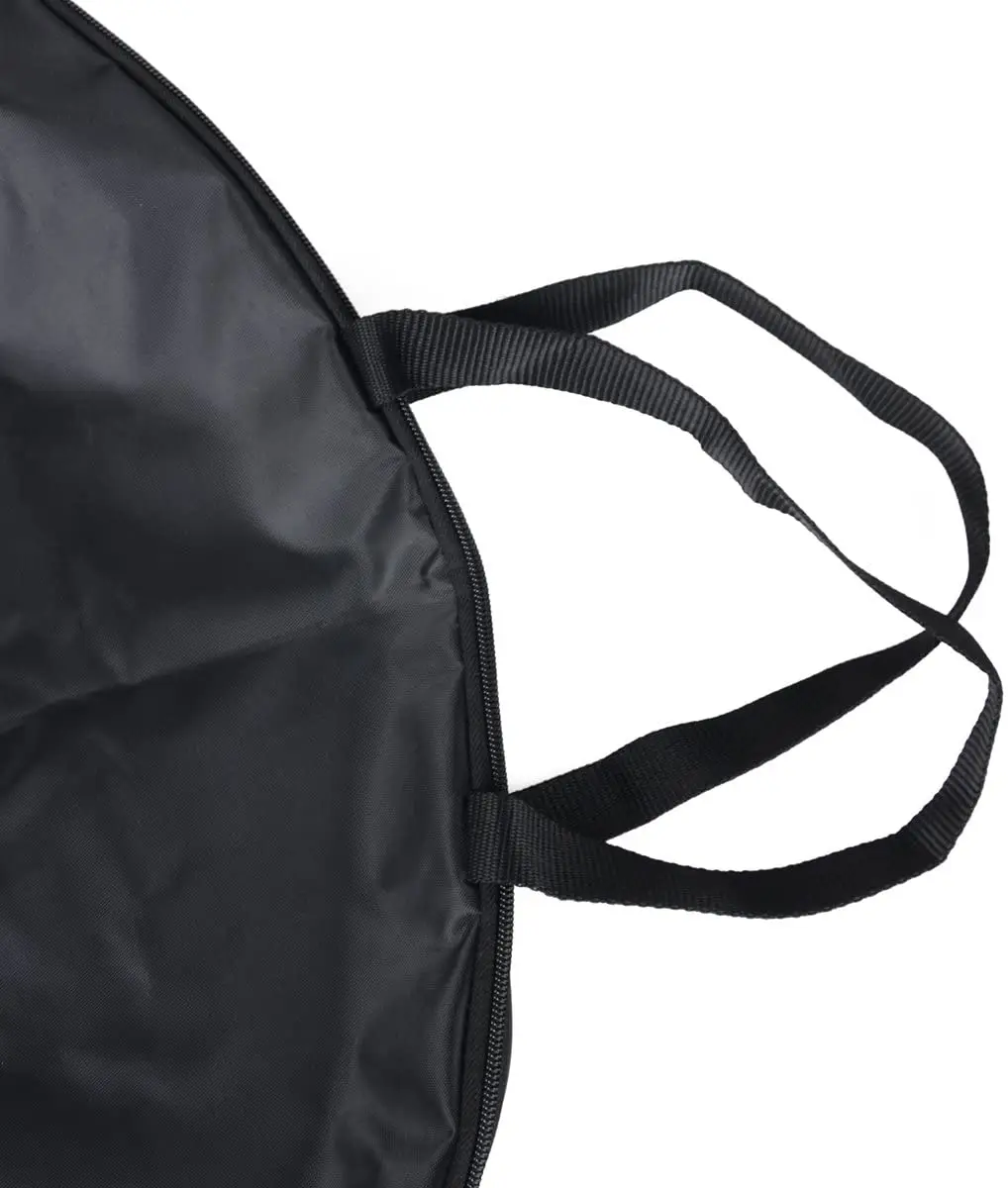 Large Custom Logo Waterproof Bike Accessories Packing Carrier Travel  Wheel Up Bicycle Bag