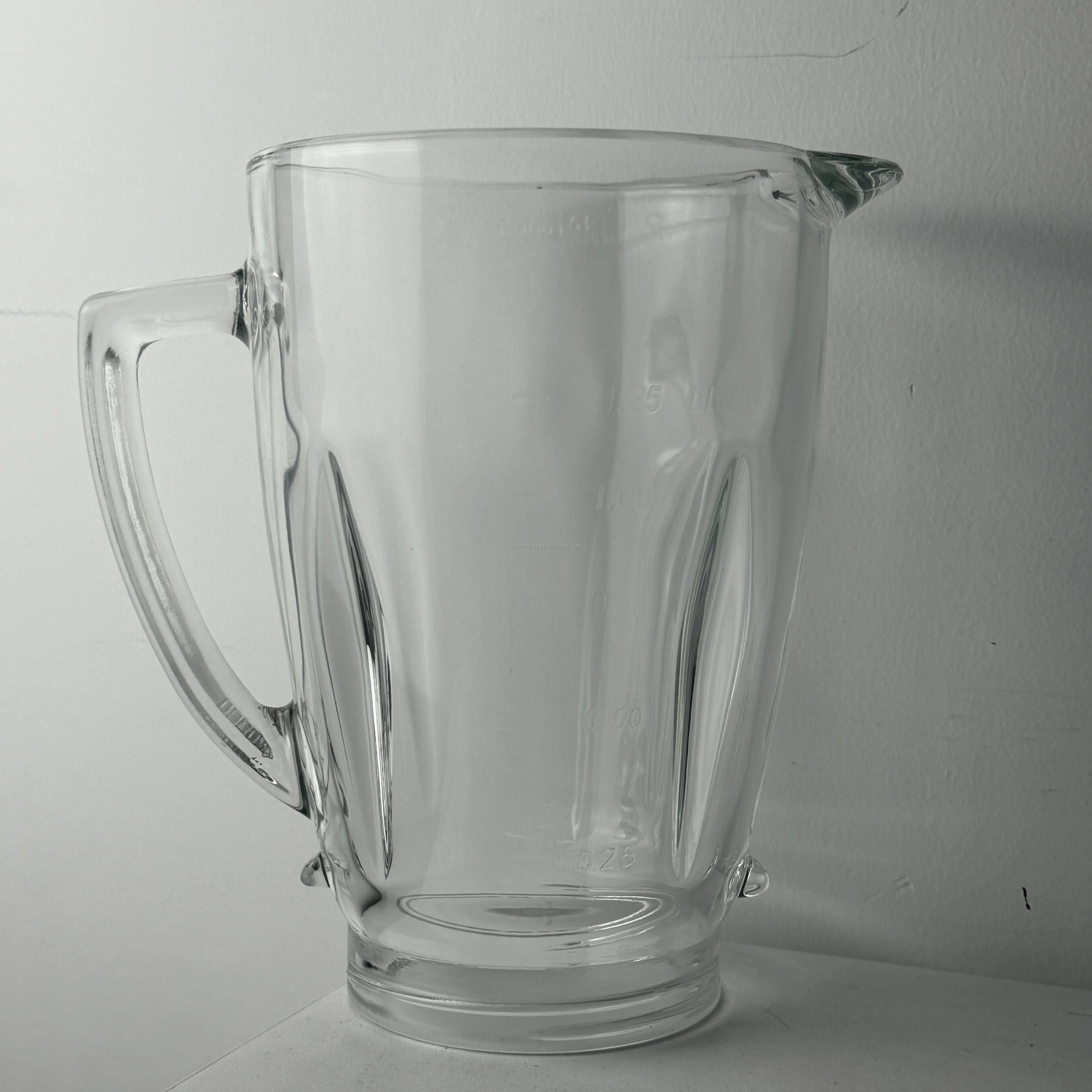 ag29 vaso de licuadora 6 cup Blender Glass Jar Soda lime Glass Jar Blender spare parts AG29