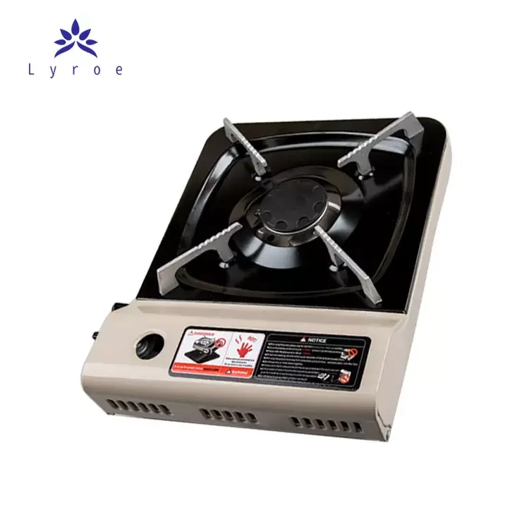 Portable Multi Fuel Outdoor Camping Kitchen 1 No. Of Gas Burner Cooker