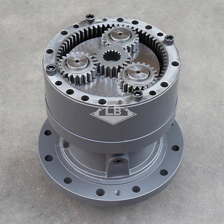 R210LC-7 SWING REDUCTION GEAR 31N6-10180 31N6-10181 31N6-10160 31N6-10161 swing reducer R210-7 swing gearbox