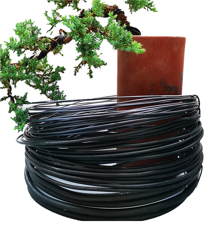 Черная алюминиевая проволока для