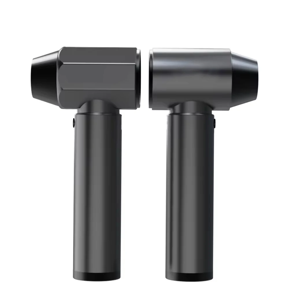 Высокомощный перезаряжаемый ручной турбо беспроводной струйный вентилятор пневматический пылесос большой струйный вентилятор сухой автомобильный вентилятор для удаления пыли