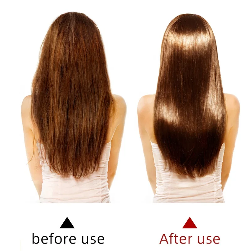 LUCKYLILY Private Label Organic Avocado Hair Mask for Treatment Dry or Damaged Hair Keratin Hair conditioner