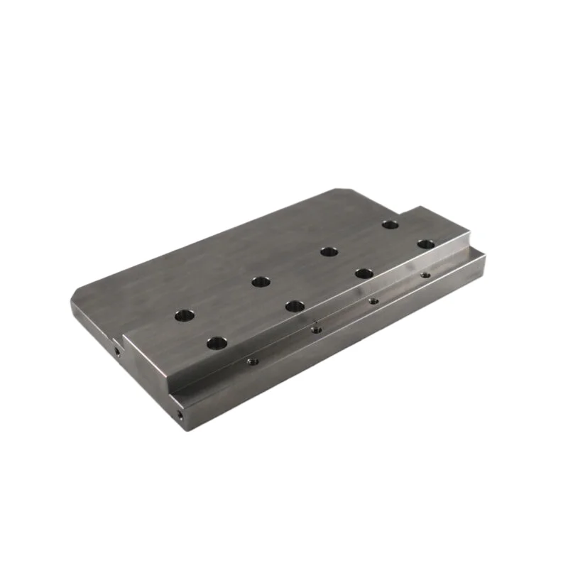 China Supply Stainless Steel CNC Machining Parts for Motion Control System