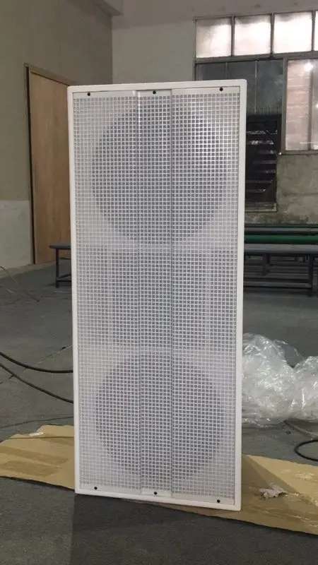 TKG 1000w DW25 Dual 15 Inch Full Range Speaker Sound System Loudspeaker 15inch