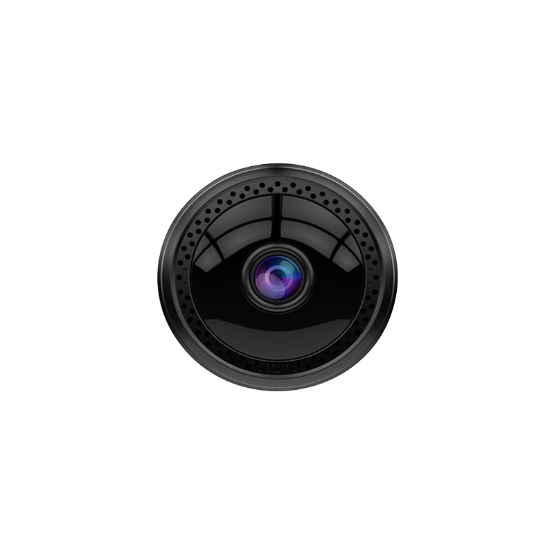 W12 HD mini wireless IP cam wifi night version De Surveillance Wifi Security Video Nanny CCTV Camera