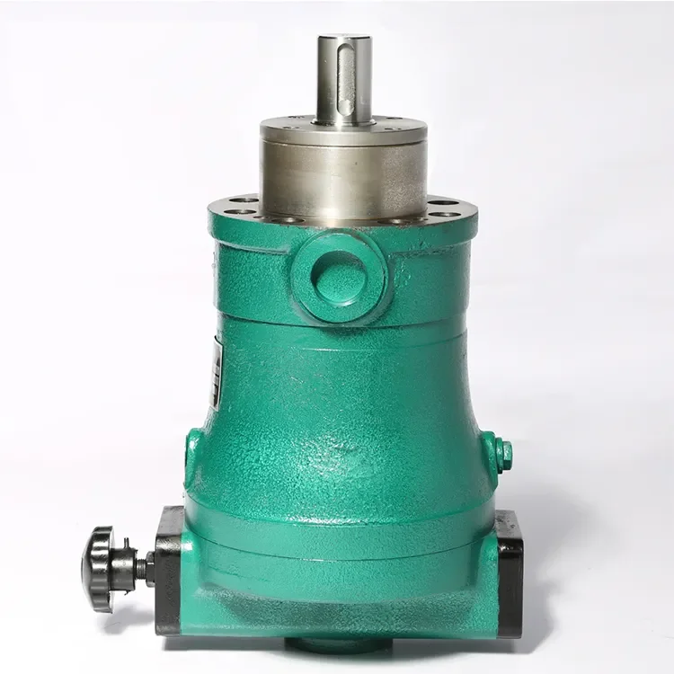 hydraulic oil pump SCY SCY14-1B 2.5SCY14-1B 5SCY14-1B 10SCY14-1B 160SCY14-1B Oriental Hand Oil Axial Piston Pump on sale