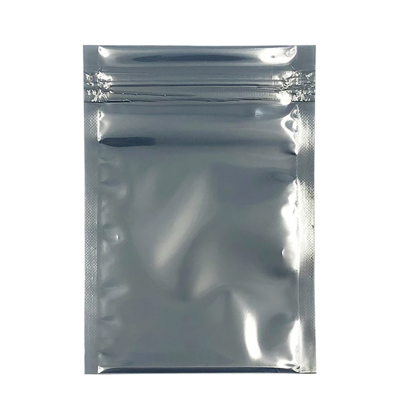 Plastic Moisture-proof Electrostatic Proof Anti Static Bag for Small Items Electronic Circuit Digital Products