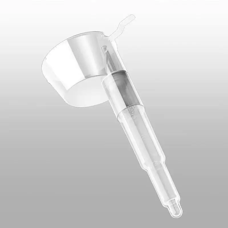 Supplier Direct Selling Easy Operated Medical PP Plastic Convenient Adult Infant Disposable Urine Collector Cups
