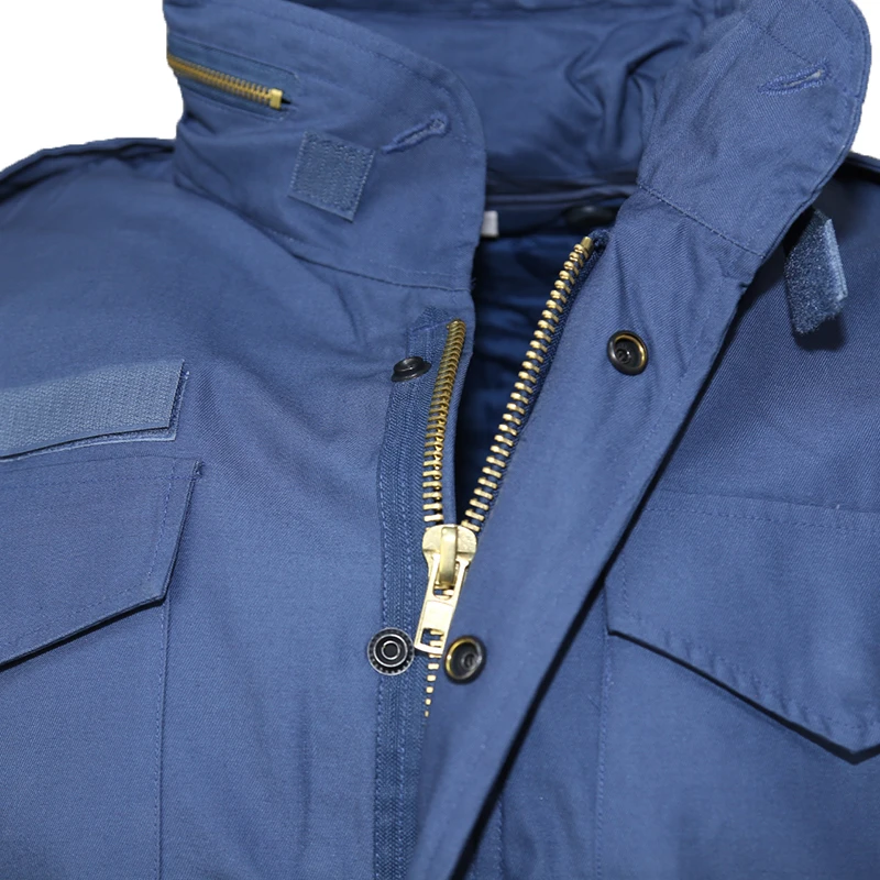 M65 Uniform Jacket and Pants Digital Camouflage Men XXL Winter Cotton XXXL Set Tactical OEM Autumn Gsm Long Logo Style