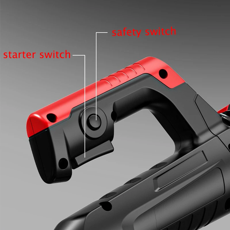 Lawn Mover Cordless Grass Cutter Machine Cordless Grass Trimmer Household Electric Lawn Mower Agricultural Weeder