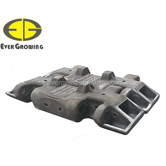 Electric Shovel Track Shoes for Crawler Excavator