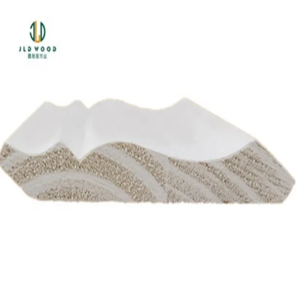 high quality  plantation wood window mouldings skirting board baseboard