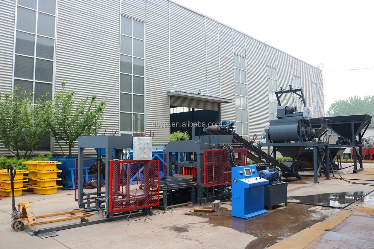 QTJ4-18 Brick Cutting Machine Online Jobs To Earn Money At Home Widely Used Concrete Block Making Machine For Sale In Usa