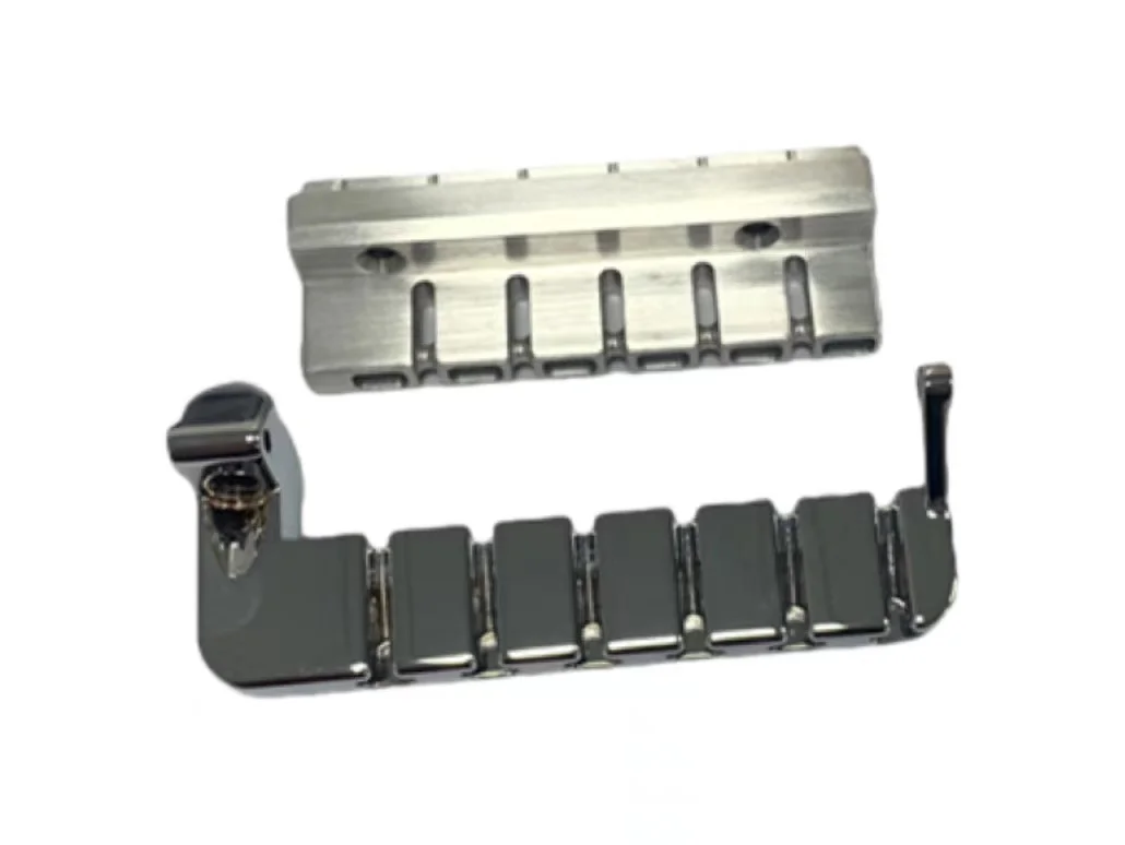 Custom fabrication anodized CNC service aluminum machining parts